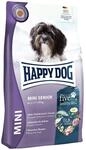 HAPPY DOG Mini 800 Gramm Hundetrockenfutter Fit & Vital Senior