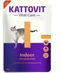 KATTOVIT Vital Care 85 Gramm Di&auml;tfutter 24 x 85 Gramm Indoor