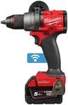 Milwaukee M18ONEPD3-502X M18 FUEL&trade; ONE-KEY&trade;-Akku-Schlagbohrschrauber...