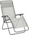 Lafuma Relaxliege R CLIP, Stahl Titane / Batyline Seigle II