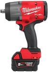 Milwaukee M18FHIW2F12-502X M18 FUEL&trade; 1/2"-Akku-Schlagschrauber 4933492783