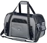 NOBBY Tasche "LUJAN" grau L: 48 x 25 x 33 cm