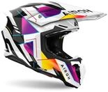 Airoh Off Road Helm Twist 3 Rainbow XS