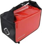 AtranVelo Travel AVS Gep&auml;cktr&auml;gertasche 10,5 l schwarz,rot
