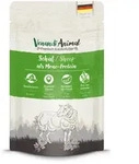 Venandi Animal Monoprotein 125g Katzennassfutter Sparpaket 24 x 125 Gramm Schaf