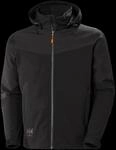 Helly Hansen&reg; Softshelljacke Oxford 74290 XXL schwarz