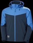 Helly Hansen&reg; Softshelljacke Oxford 74290 XXL navy / steinblau