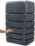 4Rain SLIM STONE DECOR 510 L, graphite 211840