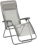 Lafuma Relaxliege RSXA CLIP, Stahl Titane / Batyline Terre