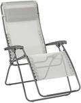 Lafuma Relaxliege RSXA CLIP XL, Stahl Titane / Batyline Seigle II