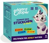 Edgard & Cooper MultiPack 85g St&uuml;ckchen in So&szlig;e
