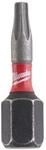 Milwaukee BIT TX10 25MM SHOCKWAVE (2) 4932430871
