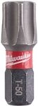 Milwaukee BIT TX50 25MM SHOCKWAVE (2) 4932430891
