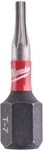 Milwaukee Bit TX7 25 mm SHOCKWAVE (2) 4932471567