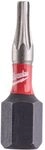 Milwaukee Bit TX9 25 mm SHOCKWAVE (2) 4932471569