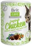 Brit Care Cat Superfruits - 100 Gramm Katzensnack Chicken