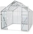 Vitavia Gew&auml;chshaus Domus 8300 inkl. 4 Dachfenstern - 8,3 m&sup2; 3 mm