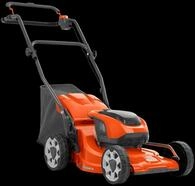 Husqvarna Akku-Rasenm&auml;her LC 137i