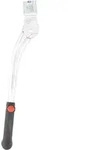 CONTEC Seitenst&auml;nder Mammut verstellbar 24-28 Zoll silber