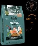 Bosch MENUE Adult Lachs und Forelle 1kg 