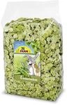 JR FARM Erbsenflocken Kleintiersnack 3 Kilogramm