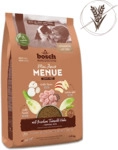 Bosch MENUE Mini Junior mit Tierwohl-Huhn 2,4kg 