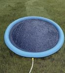 NOBBY Splash-Pool blau; &Oslash; 100 cm