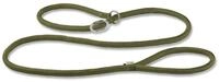 Wolters Moxonleine K2 olive Hundeleine 180 x 0,9 Centimeter