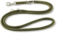 Wolters F&uuml;hrleine K2 olive Hundeleine 300 x 1,3 Centimeter