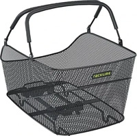 Racktime 07385010, Racktime Korb Bask-it Trunk Mid schwarz