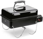 Weber Gasgrill GO-ANYWHERE 42 x 26 cm - Black