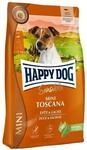 Happy Dog 4kg Sensible Mini Toscana