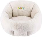 Nobby Komfortbett PUPPY 50 x 45 x 32cm elfenbein