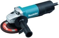 Makita Winkelschleifer 9558PBGY