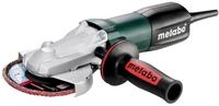 Metabo Flachkopf-Winkelschleifer WEF 9-125 Quick
