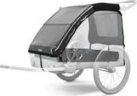 Thule 03583853, Thule Umr&uuml;st-Kit Courier Dog Trailer Kit schwarz