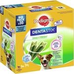 Pedigree Denta Stick Daily Fresh 5-10kg Multipack Gr&ouml;&szlig;e S Hundesnack