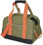 NOBBY Tasche "ALDO" oliv; L: 40 x 20 x 30 cm