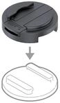SP Connect&trade; Adapter SPC+ (von Halterung SPC auf Case SPC+)