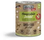MAC ́s DOG Mono Insekten Hundenassfutter 6 x 750 Gramm