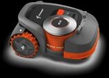 Segway M&auml;hroboter Navimow H3000E-VF