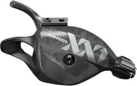 SRAM 03470424, SRAM Daumenschalthebel XX1 Eagle 12-fach schwarz, graues Design