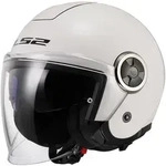 LS2 Jethelm OF620 Classy Solid - Gr&ouml;&szlig;e XS