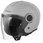 LS2 Jethelm OF620 Classy II XS Grau Solid