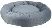 TRIXIE Bett Alena, rund, &oslash; 60 cm, blau-grau