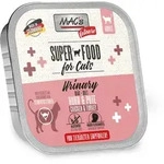 MAC's Cat Vetcare Di&auml;tnahrung 100g Schale Katzennassfutter 16 x 100 Gramm Urinary
