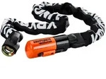 KRYPTONITE Kettenschloss Evolution Integrated Chain 120 cm