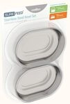 SureFeed Edelstahlschale (2er Pack)