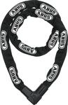ABUS 12528, ABUS Kettenschloss 1010/170 black Schwarz