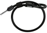 Trelock Einsteckkabel ZR 310 180 cm schwarz